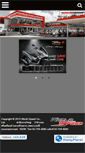 Mobile Screenshot of hondaworldspeed.com